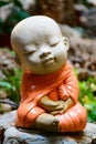 Little Buddha Sculpture