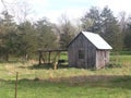 Little Cabin living