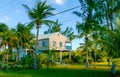 Little Cayman-House on Stilts