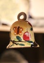 Little ceramic bell