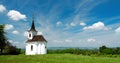 Little chapel in Balatonlelle at Lake Balaton