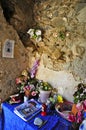 Little Chapel of Cirella Ruins, Cosenza,Calabria