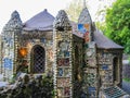 Little Chapel, Guernsey Island, Channel Islands