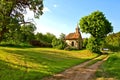 Little Chapel in Rural Bavaria, Germany