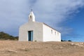 The little chapel on the Yeu Island