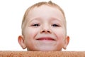 Little child smiling Royalty Free Stock Photo