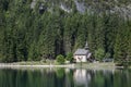 The little church on the lake