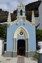 Little church of San Marcos