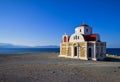 Little church by the sea