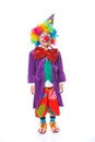 Little clown Royalty Free Stock Photo