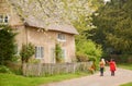 Little cottage down a country lane