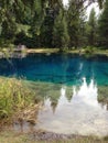 Little Crater Lake