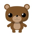 Little cute bear