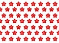 Little cute stars background. Pattern with a lot of stars. Xmas theme design.