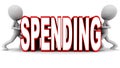 Control spending