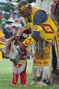 The Little Dancer - Powwow 2013