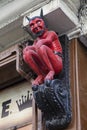 Little Devil in Stonegate in York