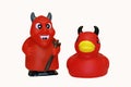 Little Devils Royalty Free Stock Photo