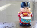 Little drummer boy Royalty Free Stock Photo