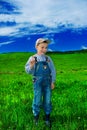 Little farmer