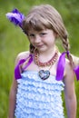 Little flapper Royalty Free Stock Photo