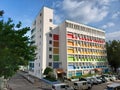 The Little Flowers' Catholic Primary School at Wo Che Sha Tin Hong Kong