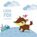 Little fox