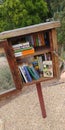 Little Free Library Books