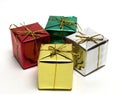 Little gift boxes