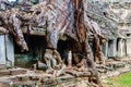 Preah Khan temple