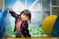 Little girl Royalty Free Stock Photo