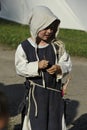 Little Girl, Medieval Festival, Nuremberg 2013