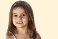 Little Girl Portrait Royalty Free Stock Photo