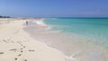 Playa paraiso, Cayo Largo, Cuba Royalty Free Stock Photo