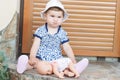 Little girl Royalty Free Stock Photo