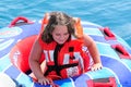 LITTLE GIRL TUBING