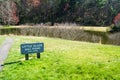 Little Glade Mill Pond, Blue Ridge Parkway, North Carolina, USA