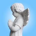 little guardian angel Royalty Free Stock Photo