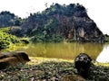 Little Guilin at Bukit Gombak, Singapore Royalty Free Stock Photo