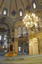 Little Hagia Sofia Restoration Work