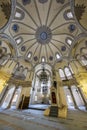 Little Hagia Sophia ( Church of the Saints Sergius and Bacchus) Royalty Free Stock Photo