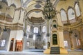 Little Hagia Sophia Mosque Interior, Istanbul, Turkey 2013