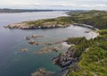 Little Harbour, Twillingate Royalty Free Stock Photo