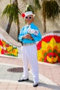 Little Havana Street Performer