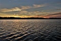 Little Heart Cloud Over the Warwick River