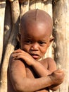 Little Himba boy