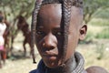 Little himba boy