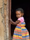 Little Himba girl, Namibia