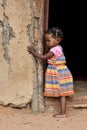 Little Himba girl, Namibia