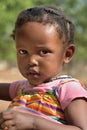 Little Himba girl, Namibia